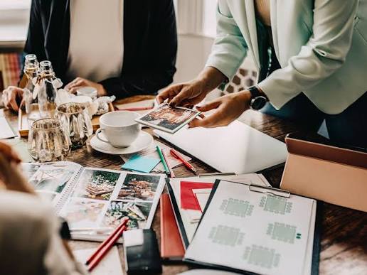 Event Planning, Staffing & Management